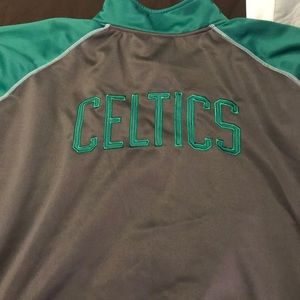 Boston Celtics jacket
